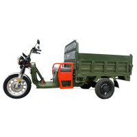 Электротрицикл грузовой Ikingi Q-30