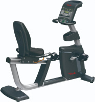 Горизонтальный велотренажер AeroFit X4-R LED