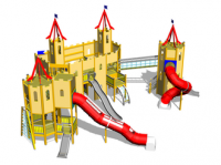 Игровой комплекс «Дувр»