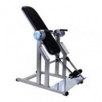 Профессиональный инверсионный стол с мотором HANG UPS Power VI-GL