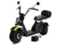 Электроскутер Siberton Pro Light 2000W 60V21Ah