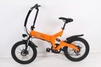 Электровелосипед  Oxyvolt Fighter double 2 2х350W(36V / 8,8Ah)