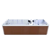 Плавательный спа-бассейн Lovia Spa ZR7860