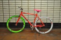 Велосипед LVDAO