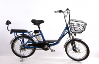Электровелосипед Еlbike duet 250w 36v/8,8ah Электровелосипед Еlbike duet 250w 36v/8,8ah