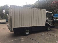 Грузовой электромобиль Voltus ET21BH Грузовой электромобиль Voltus ET21BH