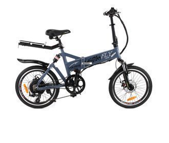 Электровелосипед Volteco FLY PLUS 500w (36V/ 9Ah) 591432