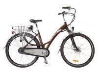 Электровеосипед (Велогибрид) Eltreco Grand C 250W (36V/ 10Ah)