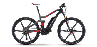 Электровелосипед Haibike (2017) Xduro FullSeven Carbon 10.0 (250w 36V/ 13.4Ah) 593674