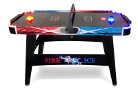 Аэрохоккей "Fire & Ice" 4ф