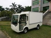 Грузовой электромобиль VOLTECO C10TG