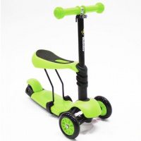 Самокат Hubster Lux Самокат Hubster Lux