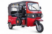 Трицикл Rutrike Рикша NEW 60V1800W Трицикл Rutrike Рикша NEW 60V1800W