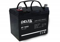 Аккумулятор Delta DT 1233