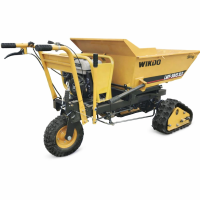 Самоходная мототележка Wikdo LMY-500S-XLD с цельносварным кузовом