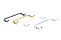 Руль Bull Horn (Булхорн) для Fixed Gear/Singlespeed.