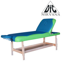 Массажная кушетка DFC NIRVANA SUPERIOR2 (Blue Green) Массажная кушетка DFC NIRVANA SUPERIOR2 (Blue Green)
