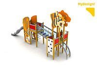 Игровой комплекс «Тигр»