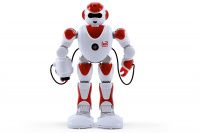 ROBOT HOVERBOT ALPHA COMPANION RED
