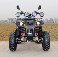 Квадроцикл GreenCamel Sahara A4000 (72V 3800W R10 alum Дифференциал, Пониженная)