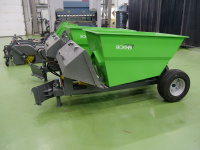 Прицеп-самосвал