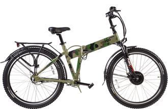 Электровелосипед (Велогибрид) Eltreco Patrol Кардан 28 350w (36V/ 10,4Ah) 592574