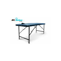 Массажная кушетка START LINE Optima (синий)