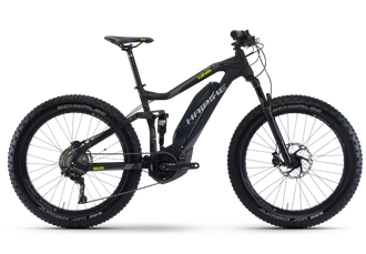 Электровелосипед Haibike (2017) Sduro Full FatSix 7.0 (250w 36V/ 13.4Ah) 593714
