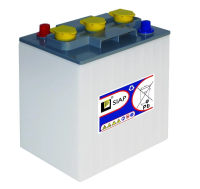 Аккумулятор тяговый SIAP 3 PT 180 (6V /180Ah)