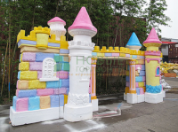 Входная группа «Замок»