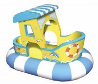 Качалка "Кораблик"