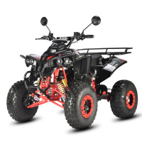 Электроквадроцикл White Siberia SNEG PRO R 3000W