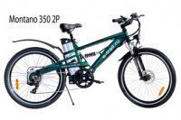 Горный электровелосипед Montano 350 2P (36v14 Аh)