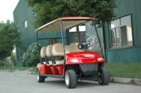 Гольфкар Конкордия ГК6+кузов