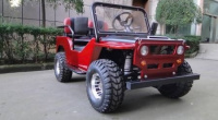 Электрический джип SHERHAN CRUISER NEW LUX