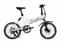 Электровелосипед ECOBIKE Hummer Белый