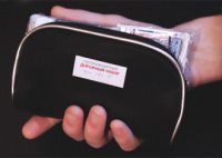 Компактный дорожный набор в сумочке (15 ед.) женский