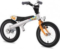 Беговел-велосипед 2 в 1 RENNRAD 14" Беговел-велосипед 2 в 1 RENNRAD 14"