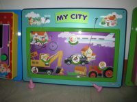 Интерактивная панель «Мой город»
