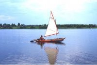 Парус "ЛАТИНСКИЙ" 3,5 кв.м. с рейками Парус "ЛАТИНСКИЙ" 3,5 кв.м. с рейками