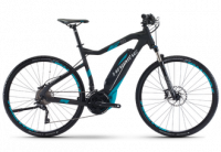 Электровелосипед Haibike (2017) Sduro Cross 5.0 (250w 36V/ 11Ah)