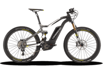 Электровелосипед Haibike (2017) Xduro FullSeven Carbon 9.0 (250w 36V/ 13.4Ah) 593675
