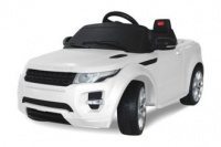 Электромобиль Land Rover Evoque на р/у Электромобиль Land Rover Evoque на р/у