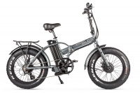 Электровелосипед (велогибрид) Wellness Bad Dual New