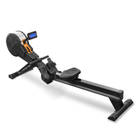 Гребной тренажер BRONZE GYM RW1200M PRO