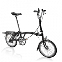 Велосипед Brompton M3R