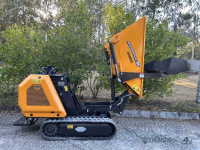 Мини-думпер Rhinoceros XN800 Мини-думпер Rhinoceros XN800