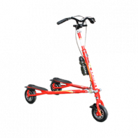 Карвинговый трехколесный самокат для взрослых Trikke T8 Sport Карвинговый трехколесный самокат для взрослых Trikke T8 Sport