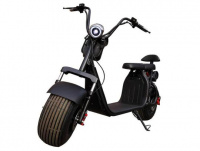 Электроскутер CityCoco BlackLine R2 1500W 60V/20Ah