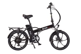 Электровелосипед (Велогибрид) Eltreco Jazz 500w (48V/ 11Ah) 592578